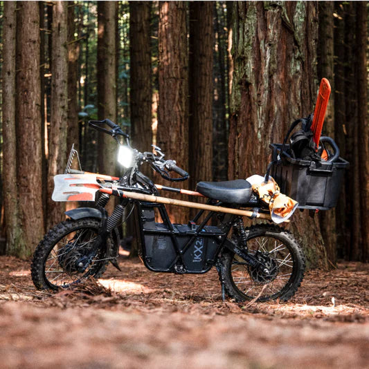 UBCO Work Bike