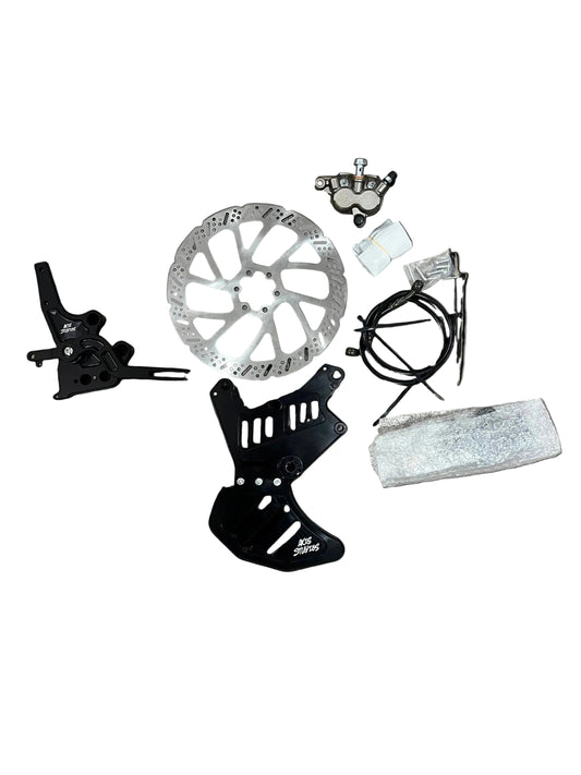 Footbreak Setup Talaria XXX