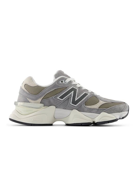 New Balance Mens 9060 Lifestyle Shoes - Grey/Brown