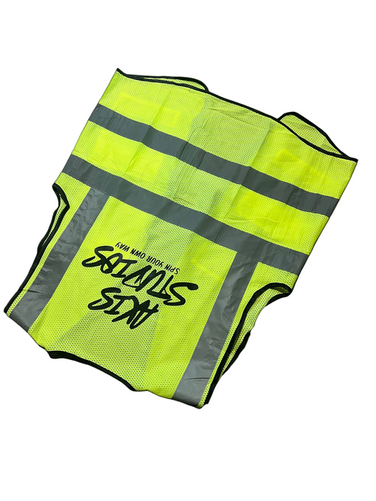 Axis Studios Glow in the Dark vest