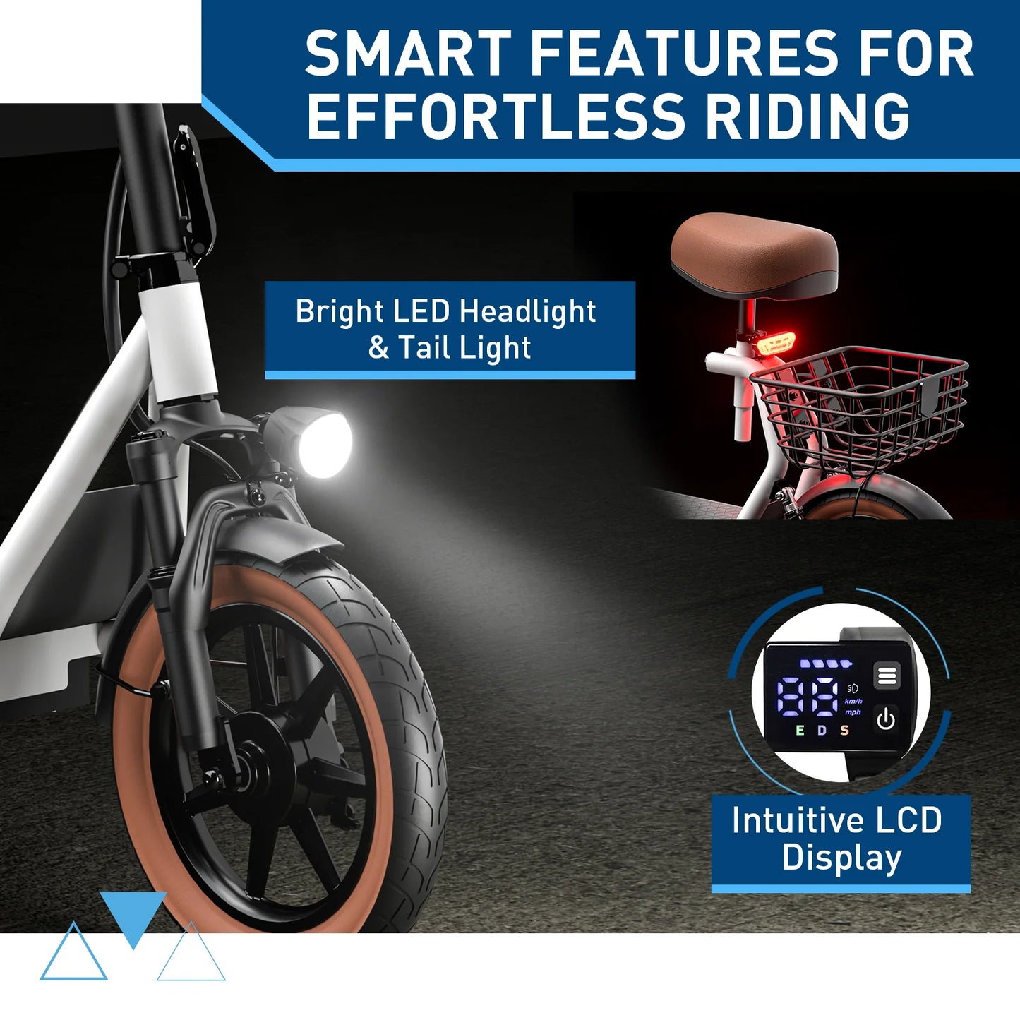 Hiboy U2 Electric Scooter with Dual Suspension