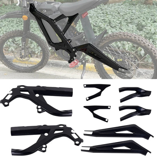 Frame Guard Body Fairing Kit – Fits Sur-Ron Light Bee X