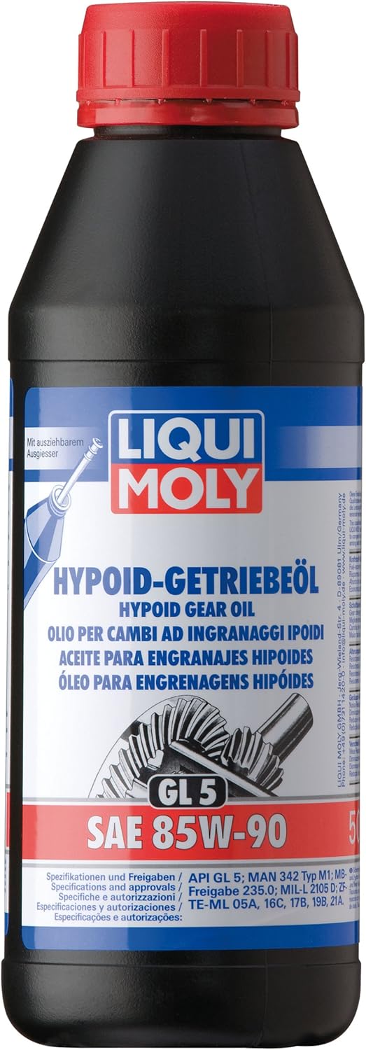 Altis Sigma Gear Oil