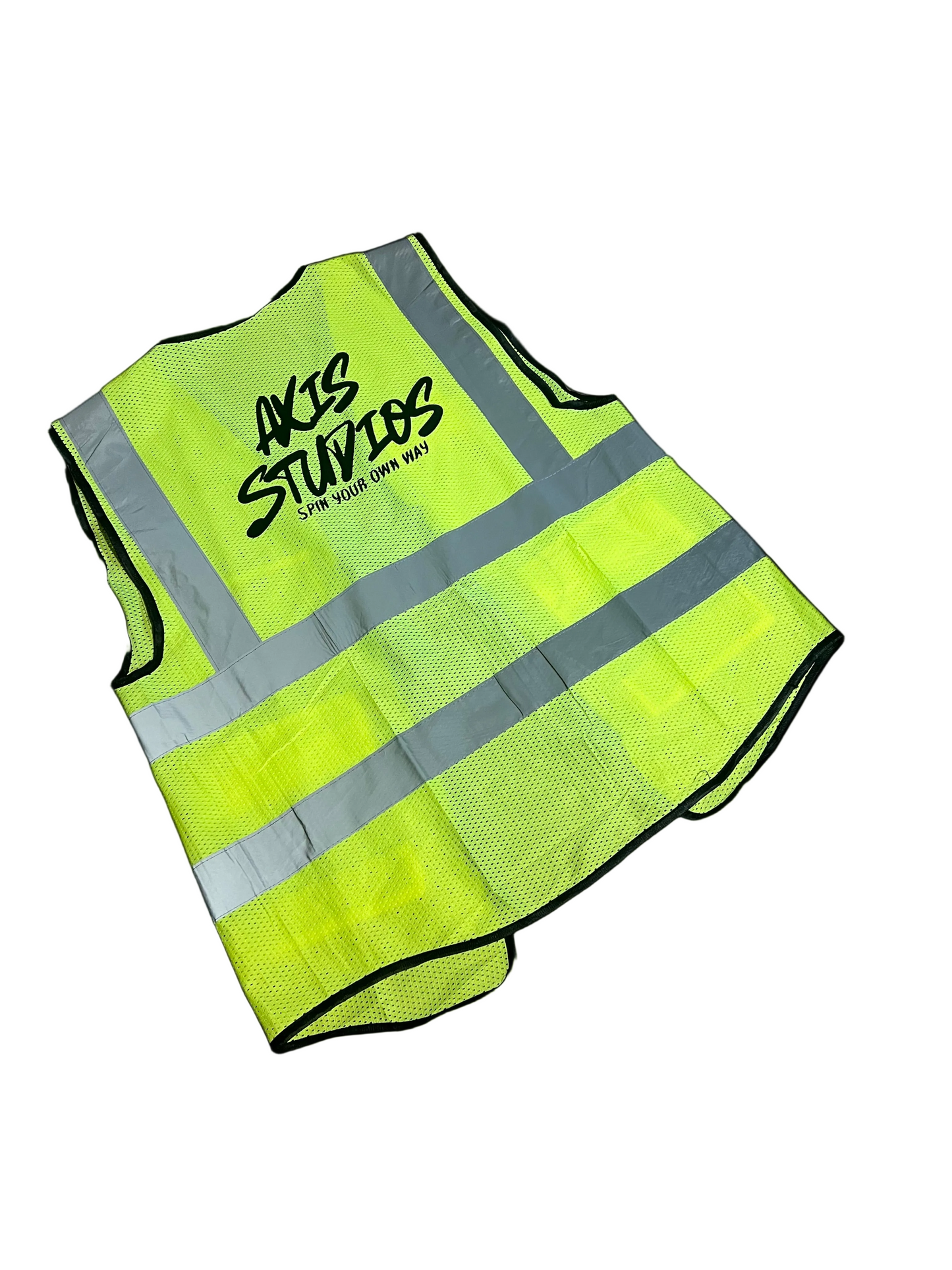 Axis Studios Glow in the Dark vest