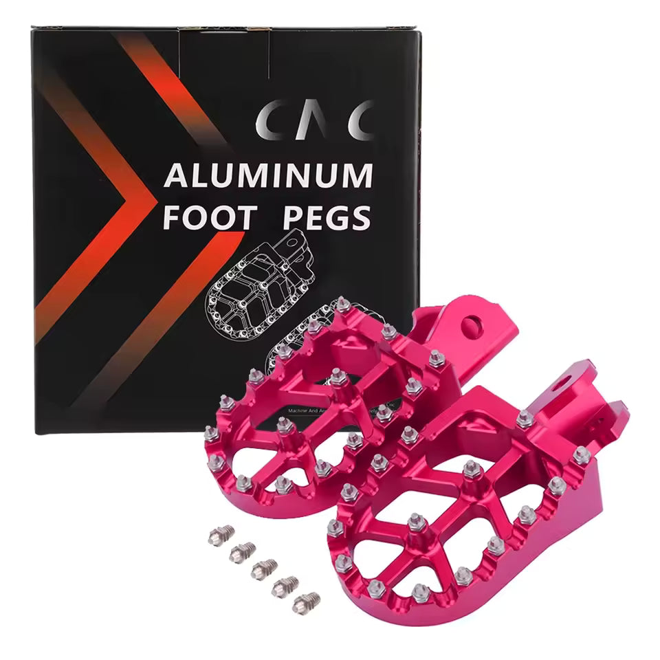 RTR FootPegs