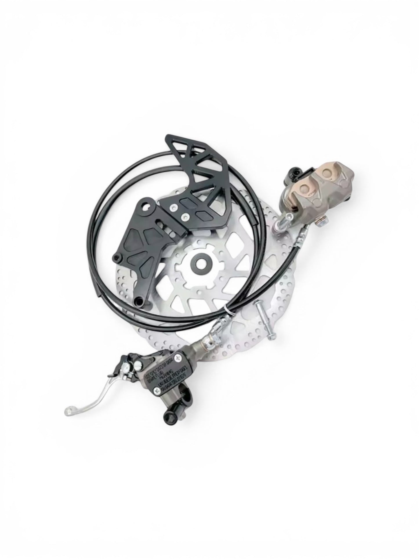 Ultra Bee Brake Upgrade for Sur-Ron Light Bee X | Big Brake Kit |ships next day