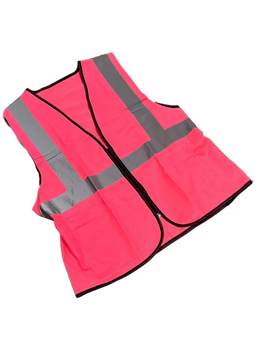 Axis Studios Pink Glow In The Dark Vest