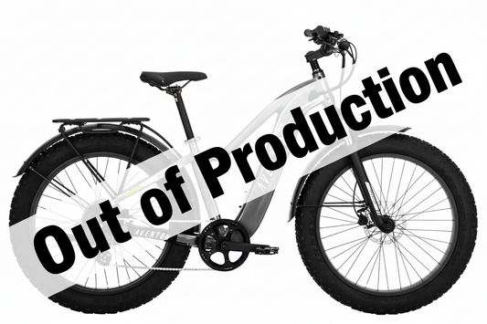 Aventon AVENTURE.2 All-Terrain Step-Over E-Bike