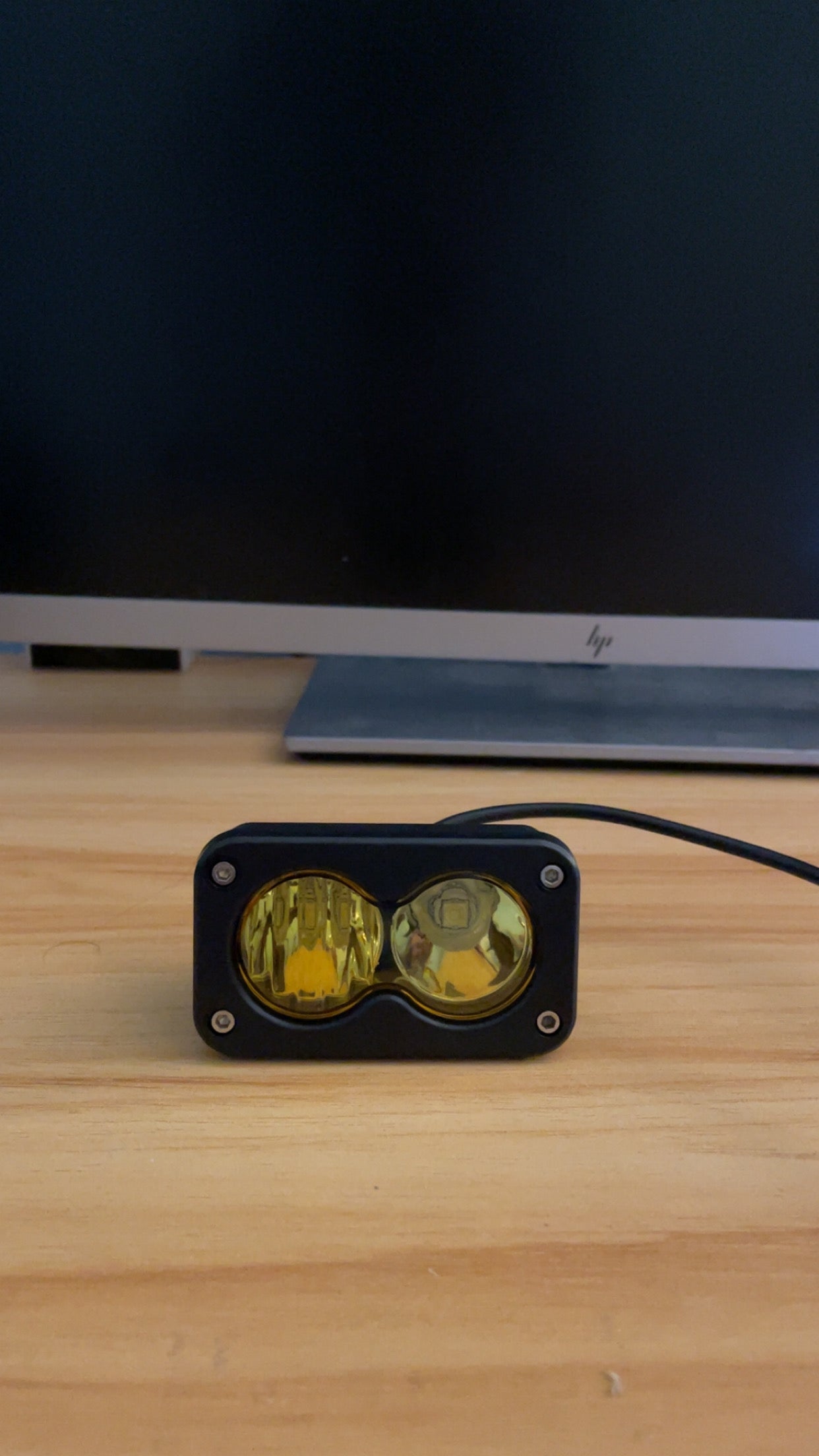 plug and play yozma baja/ heybike villan headlight