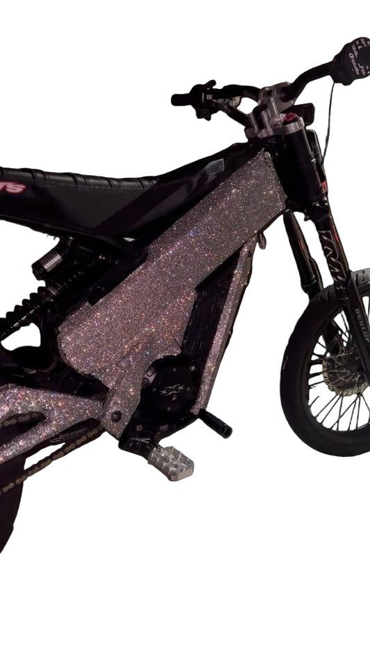 Diamond Glitter Ebike Glitter Kit