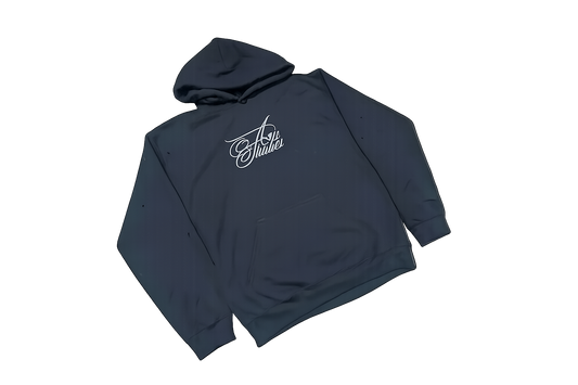 Axis Studios Distressed Hoodie