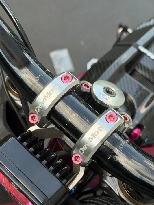 Direct Mount 31.8mm