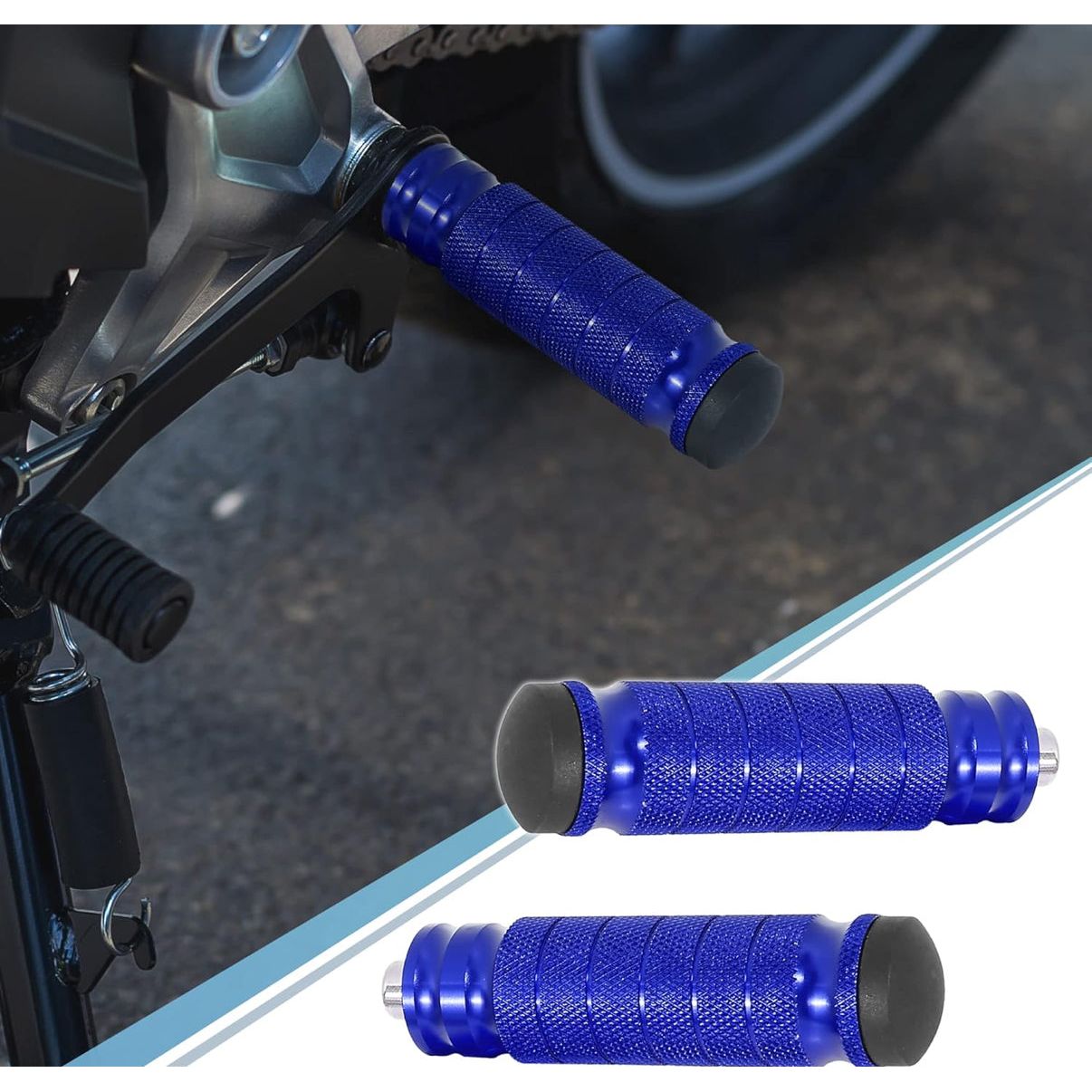 E-Moto Foot Lock Peg – for Surron, Talaria, E-Ride & More