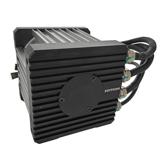 Tuttio Soleil 01 SOTION FW23 72V Mid-Drive Motor