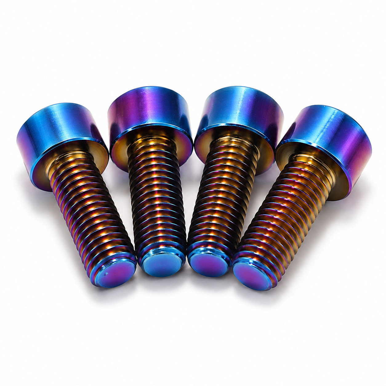 Yozma IN-10 Bar Clamp Titanium Bolts