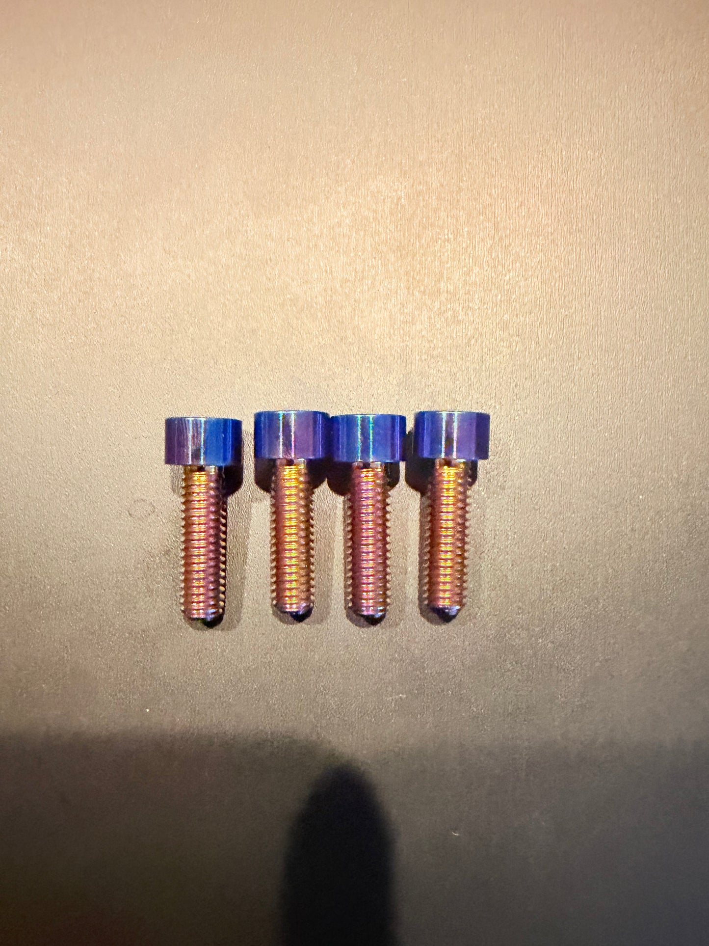 TUTTIO CONTOLER MOUNT BOLTS (4pcs)