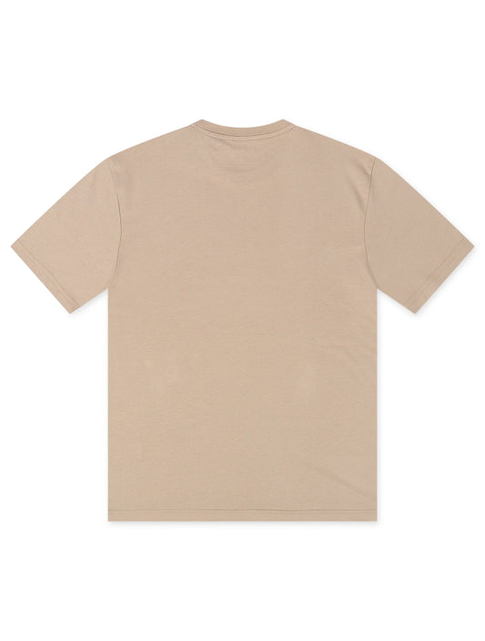 Psycho Bunny Tacoma Graphic Tee - Stone