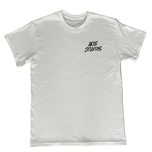 White Axis Studios T-shirt