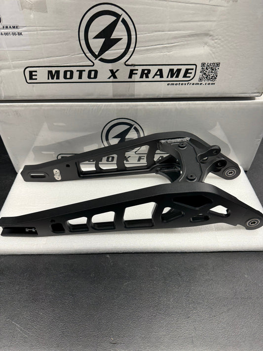 Defiant v2 Welded Swingarm for Surron LBX