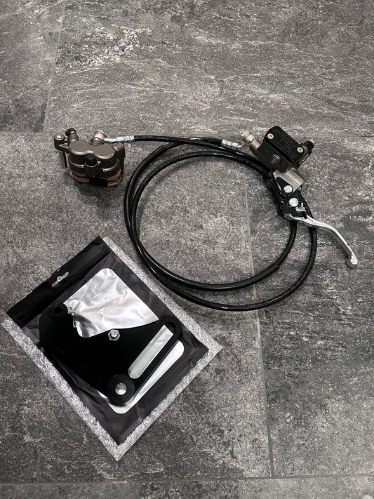 Tuttio/Yozma/Heybike Ultra Bee Brake Kit