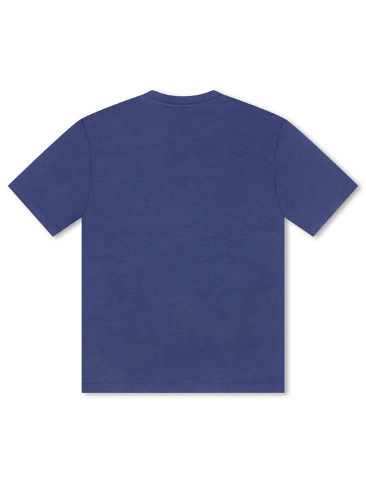 New Era LA Dodgers Mascot Tee - Blue