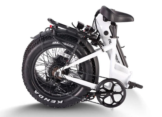 CEMOTO EBIKE EB09A| LEON 500 WATT BAFANG 48 V 13 AH (EU WAREHOUSE)