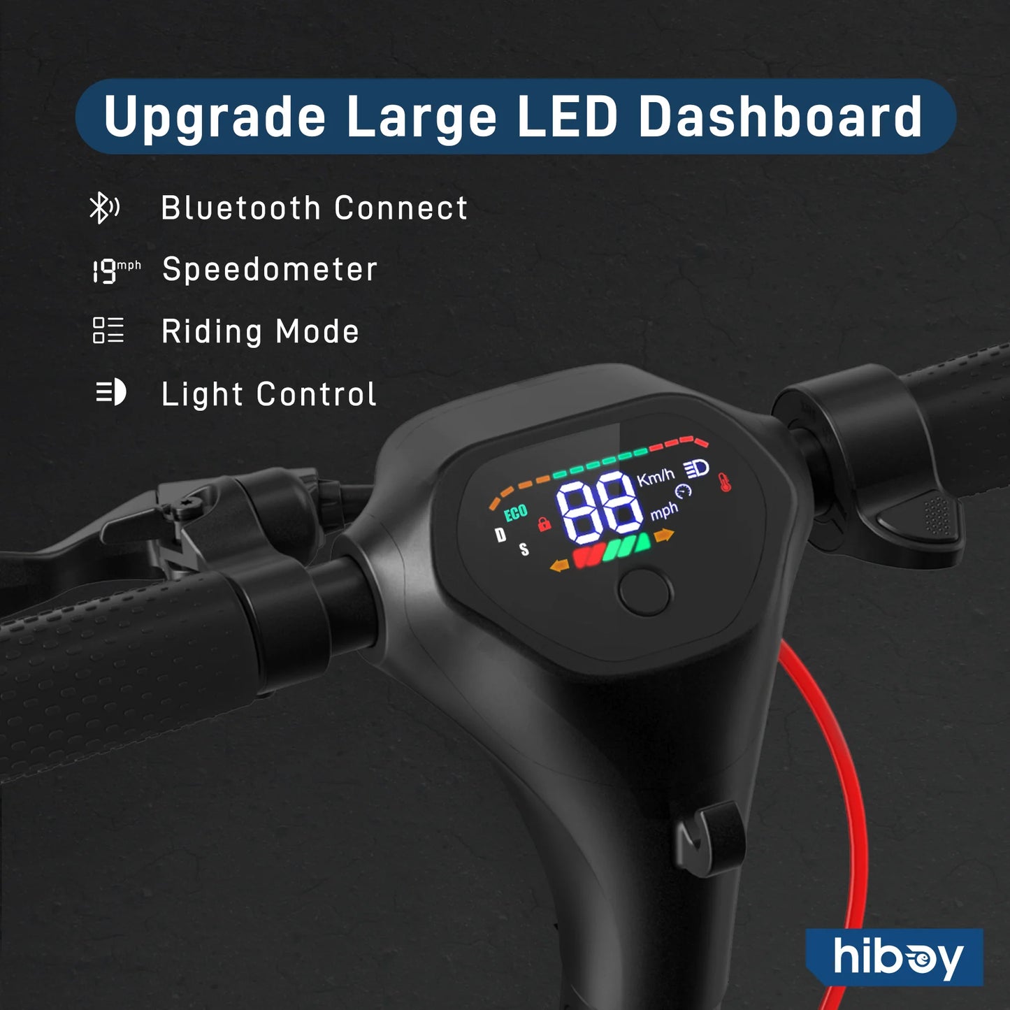 Hiboy S2 MAX Electric Scooter