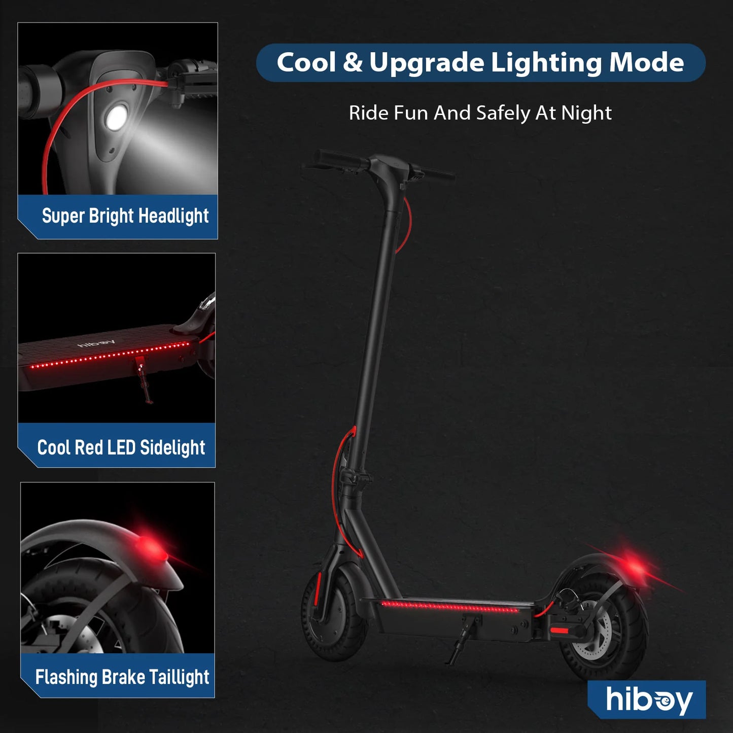 Hiboy S2 MAX Electric Scooter
