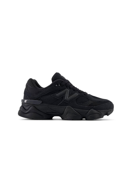 New Balance Big Kids 9060 Lifestyle Shoes - Triple Black