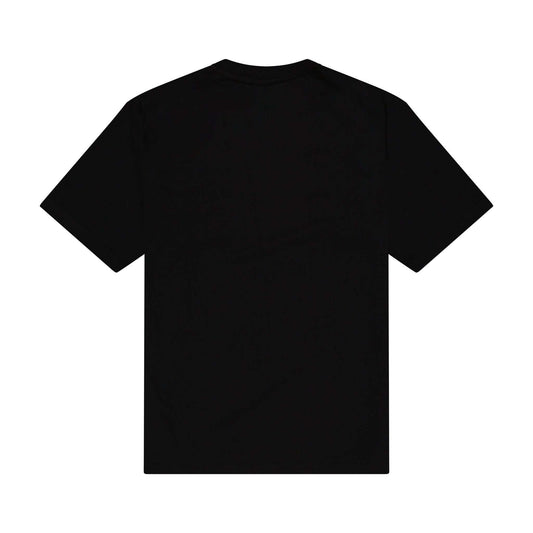 Men's V-Neck Black T-Shirt