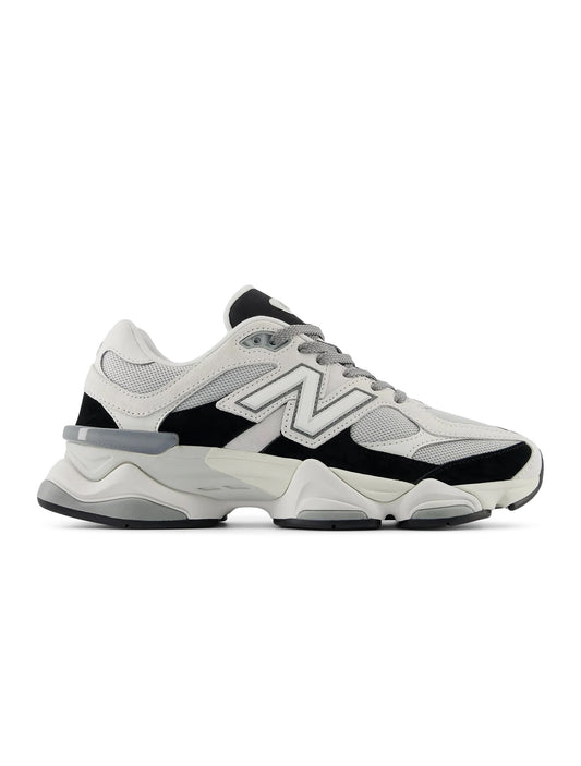 New Balance Mens 9060 Lifestyle Shoes - White/Black