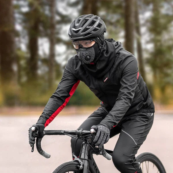 Men's Thermal Cycling Jacket