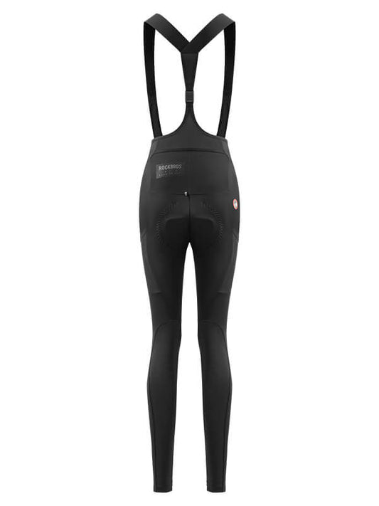 Women's ROAD-TO-SKY Bib Cycling Tights