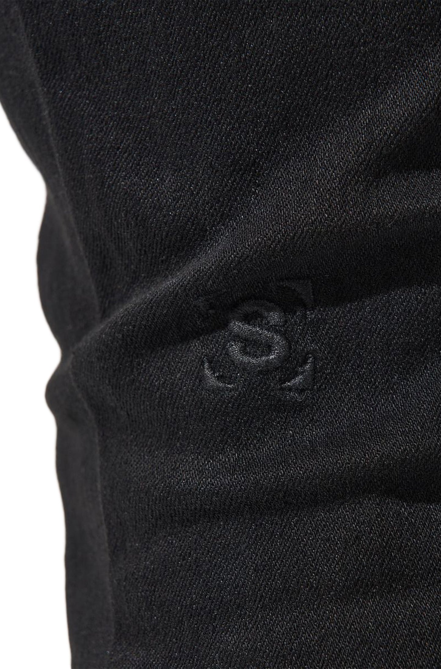 Serenede Vanta11 Slim Jeans - Jet Black