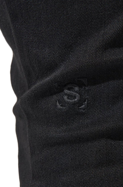 Serenede Vanta11 Slim Jeans - Jet Black