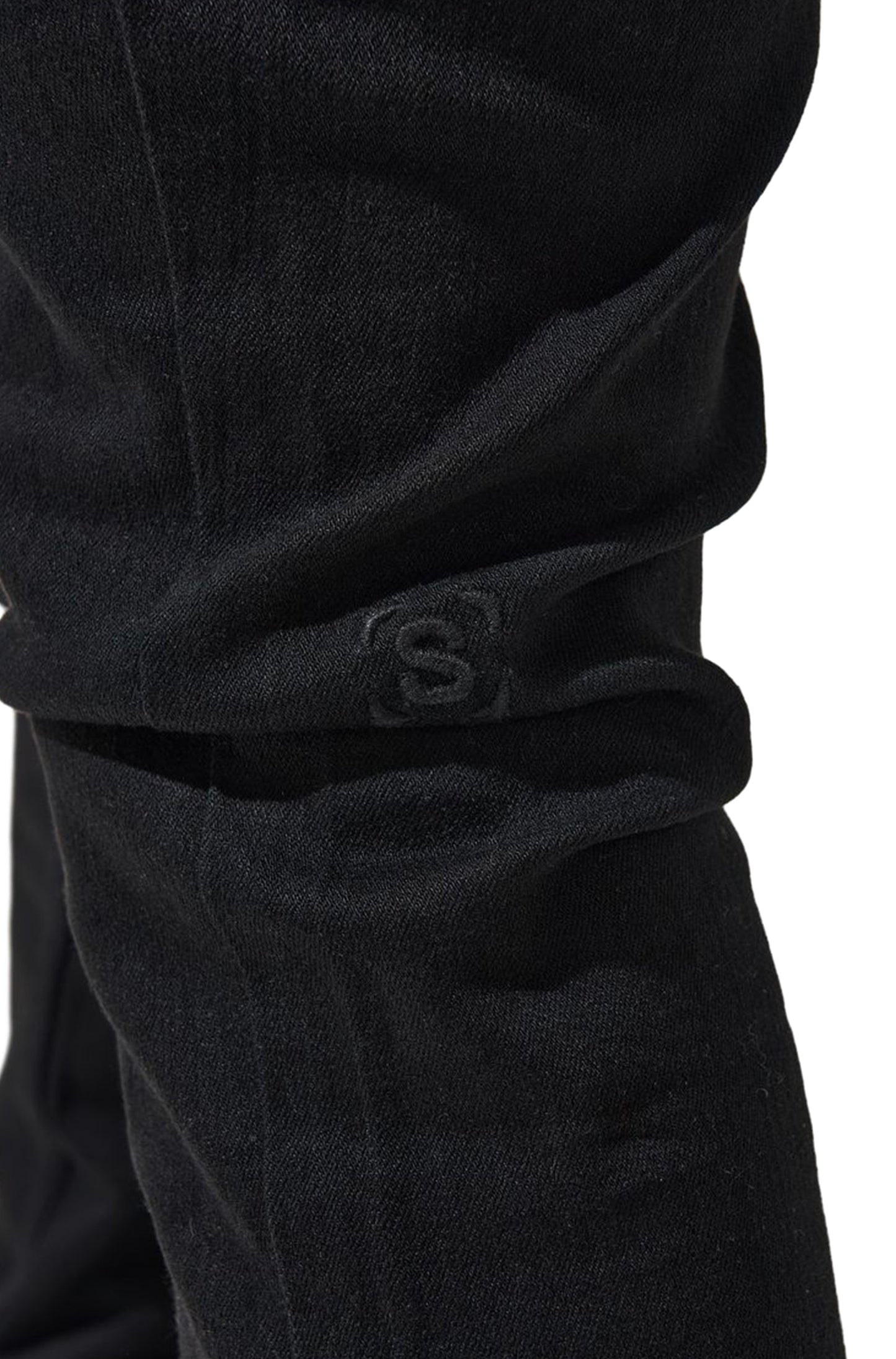Serenede Vanta11 Slim Jeans - Jet Black