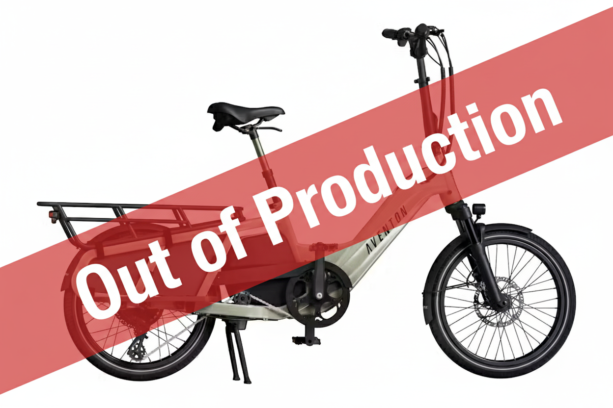 Aventon ABOUND Cargo E-Bike