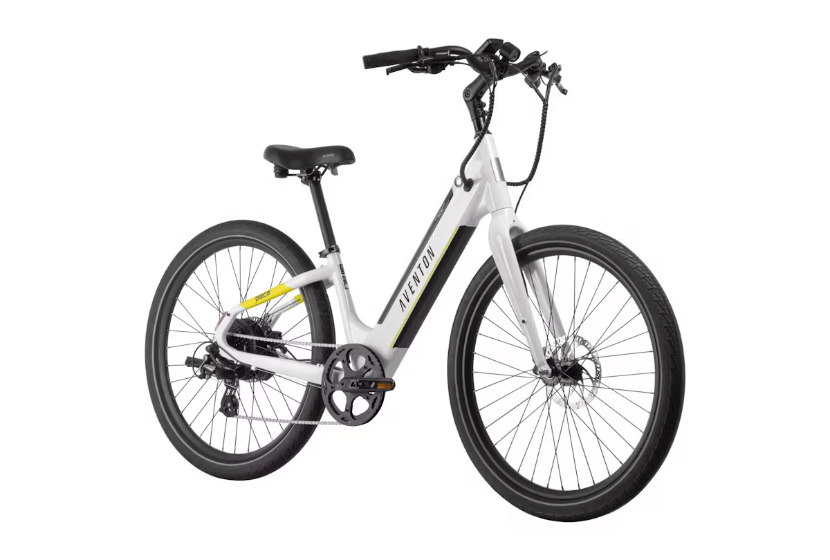 Aventon PACE 500.3 Step-Thru E-Bike