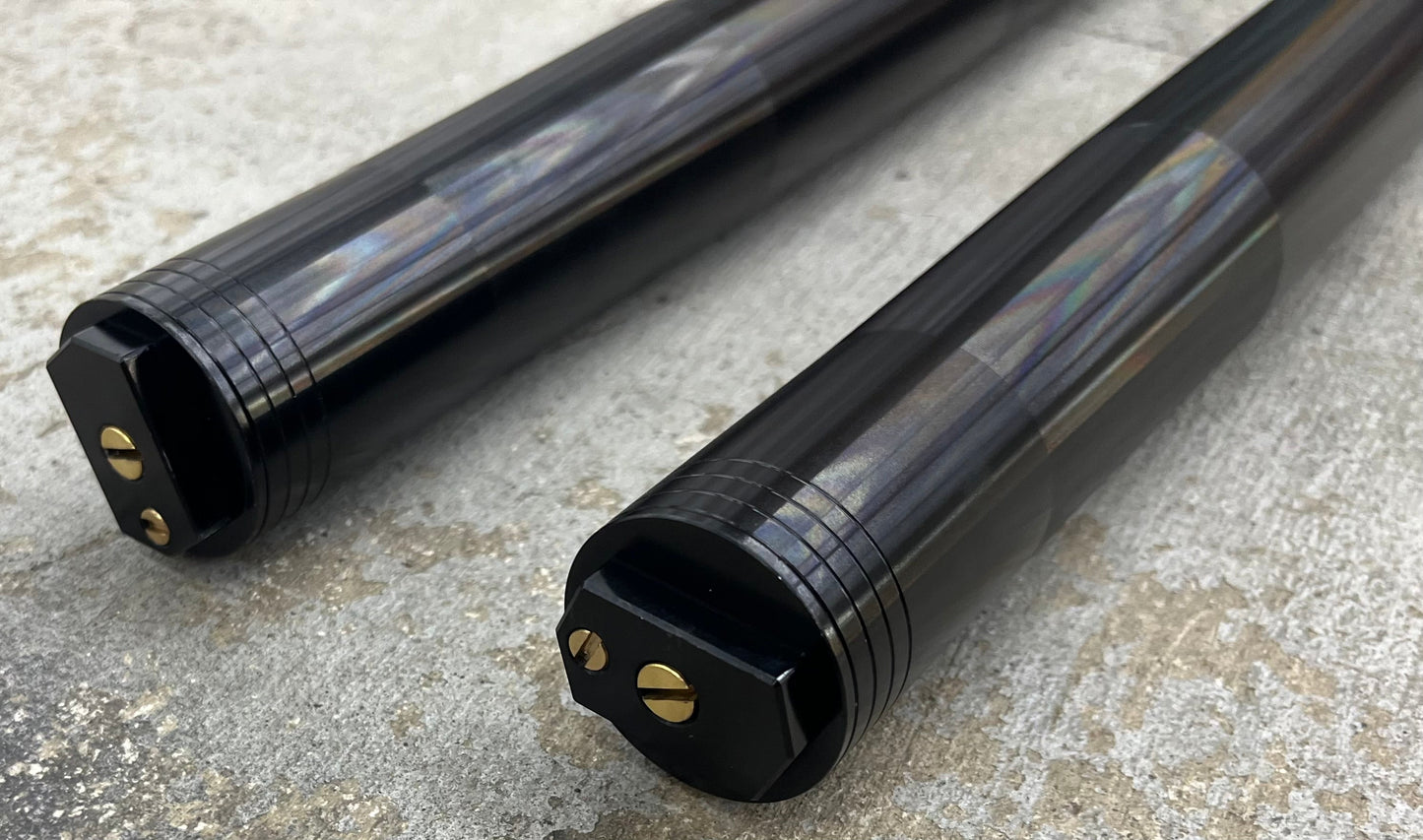 Tuttio Soleil01 and Razor Pro-Spec Adjustable Forks