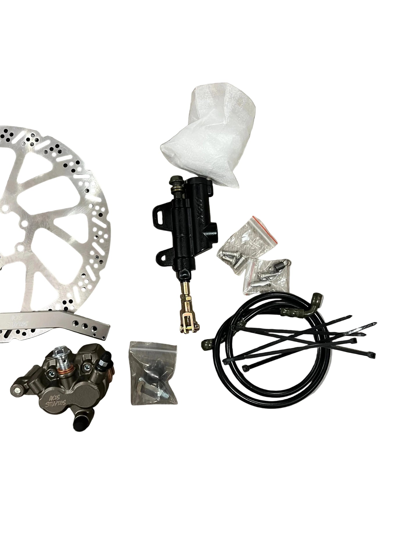 Footbreak Setup| Surron LBX | Eride |