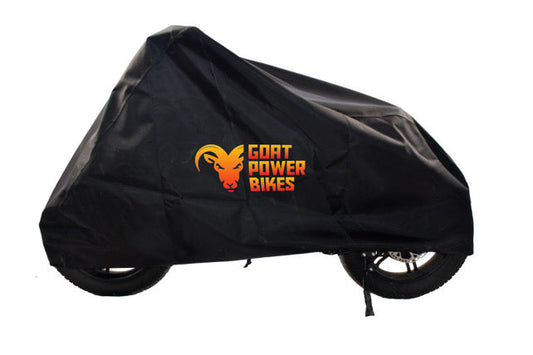 All-Weather E-Bike Cover for E-Bikes, Scooters, and Dirt Bikes
