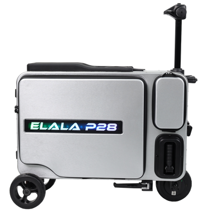 Elala P28 - Silver