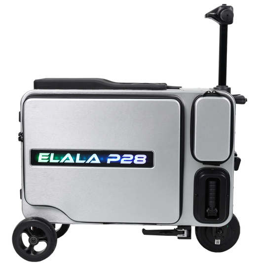 Elala P28 - Silver