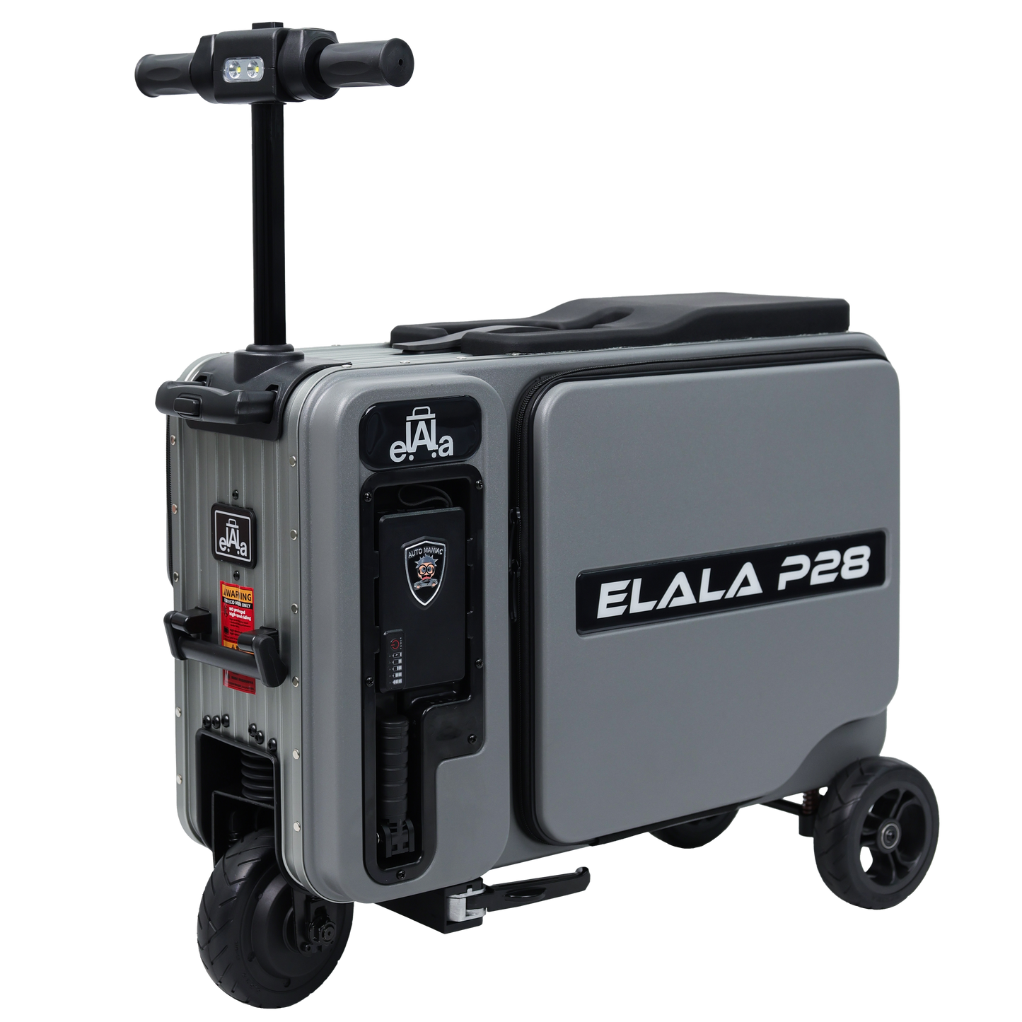 Elala P28 - Gray