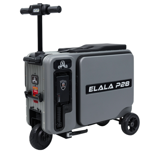 Elala P28 - Gray