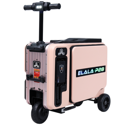 Elala P28 - Pink