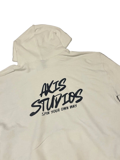 White Axis Studios Hoodie
