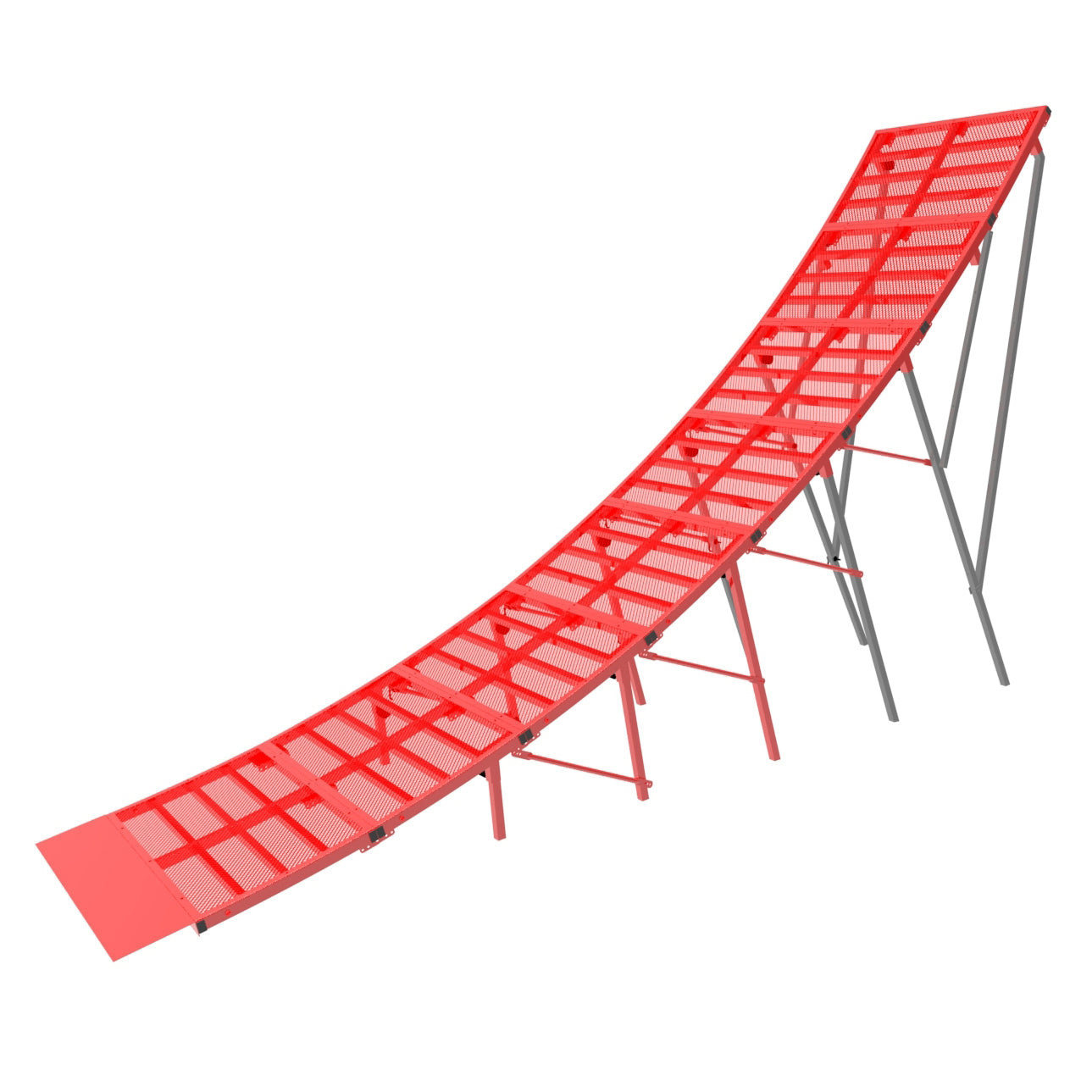 105" MOTO Jump Ramp