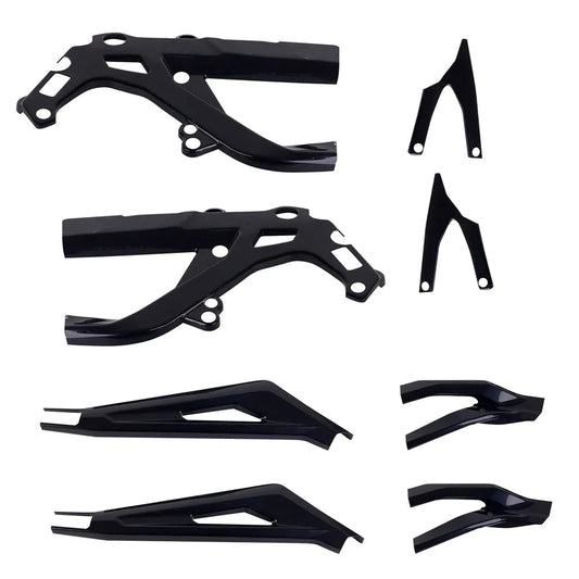 Frame Guard Body Fairing Kit – Fits Sur-Ron Light Bee X
