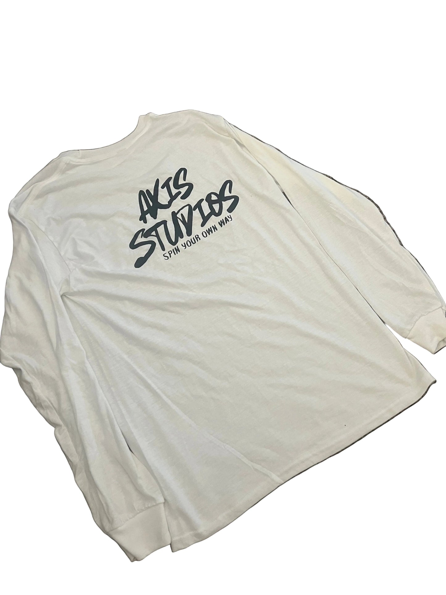 White Axis Studio Long Sleeve